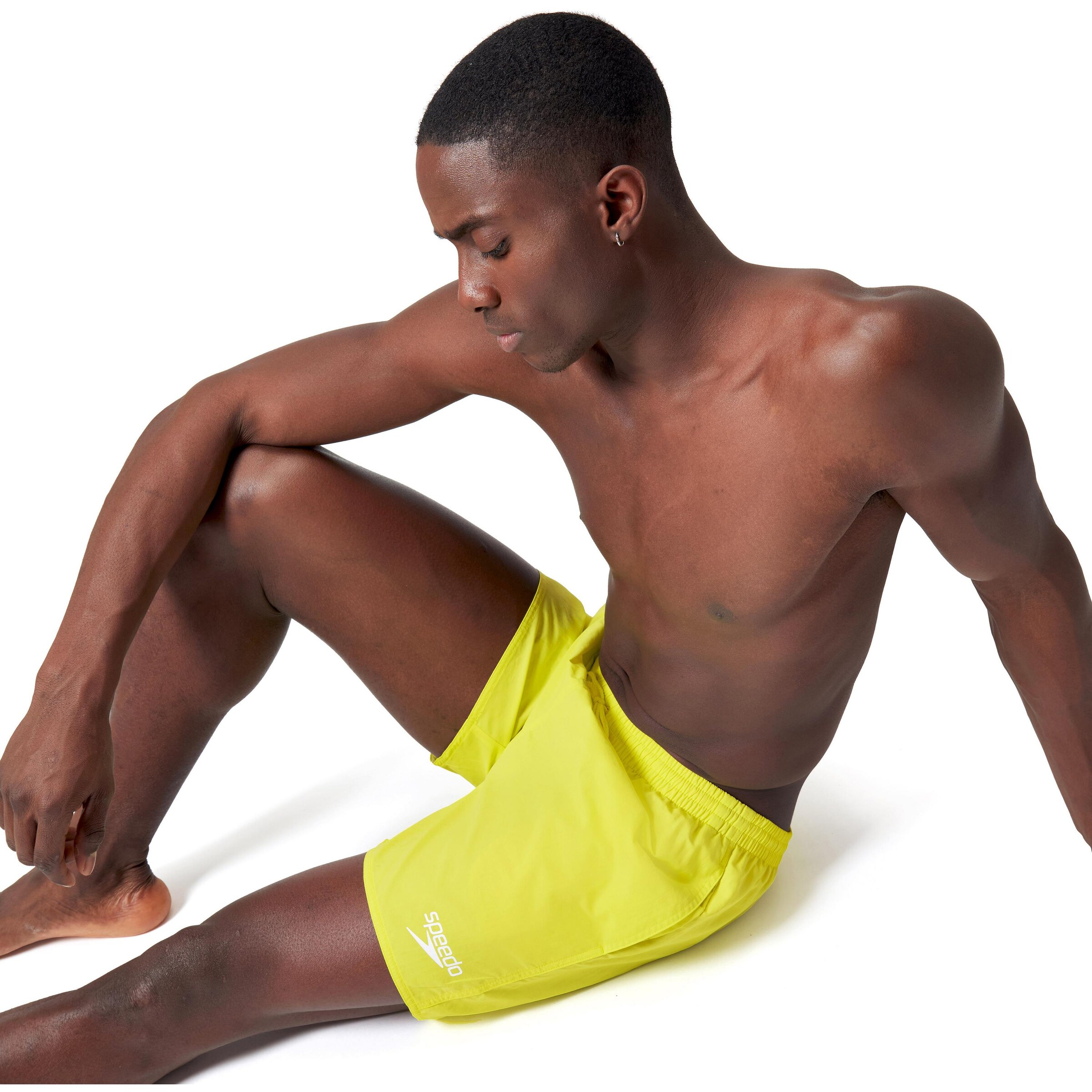 SPEEDO Board Shorts in Yellow