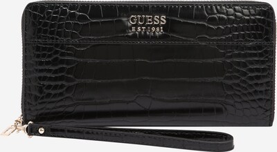 GUESS Geldbörse 'KATEY' in schwarz, Produktansicht