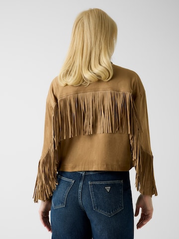 GUESS Between-Season Jacket 'Ibby' in Beige