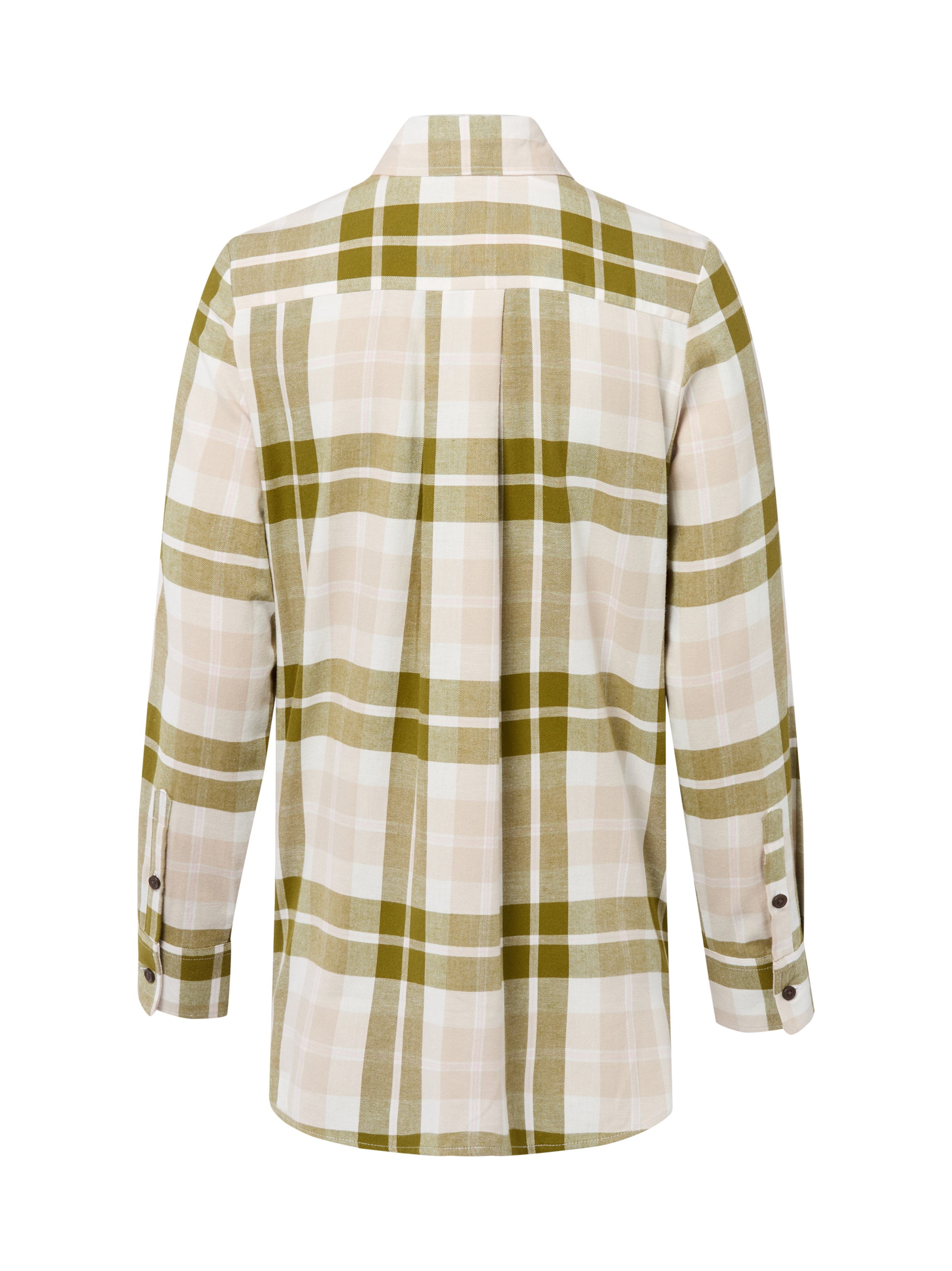 Marie Lund Blouse in Green