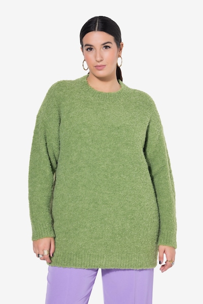 Studio Untold Sweater in Kiwi, Item view