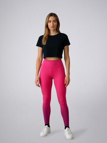 Skinny Leggings 'Leafletic Women’s Long Length Legging' LEAFLETIC en mélange de couleurs : devant