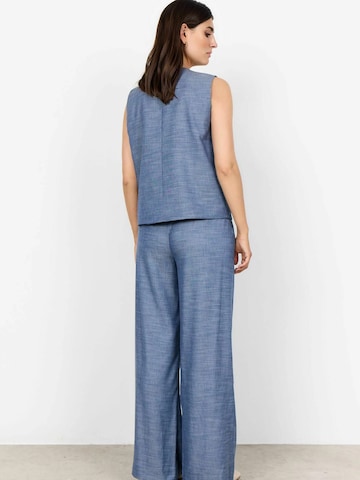 Soyaconcept Gilet 'PUCCA 2' in Blauw
