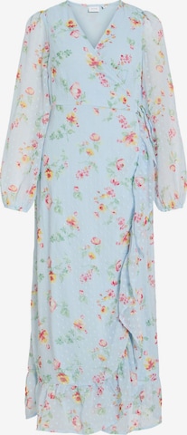 VILA Kjole 'VIEdee' i blå: forside