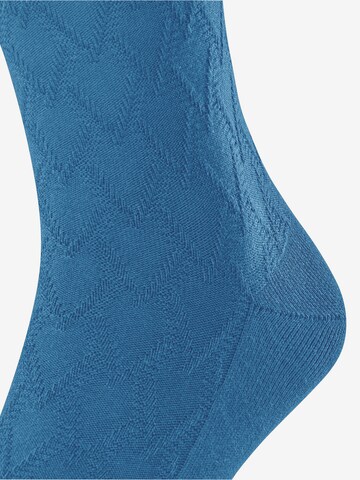 Chaussettes 'Classic Tale' FALKE en bleu