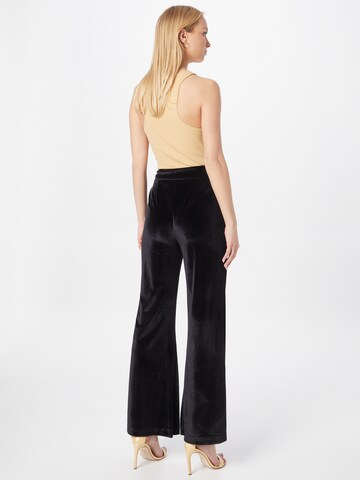 Forever New Wide leg Pants 'Valentina' in Black