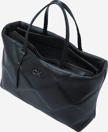 Shopper di Calvin Klein in nero