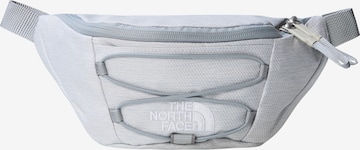 THE NORTH FACE - Bolsa de cintura desportiva 'JESTER ' em cinzento: frente