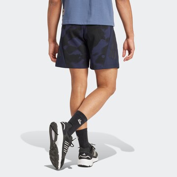 ADIDAS SPORTSWEAR Regular Pants in Blue