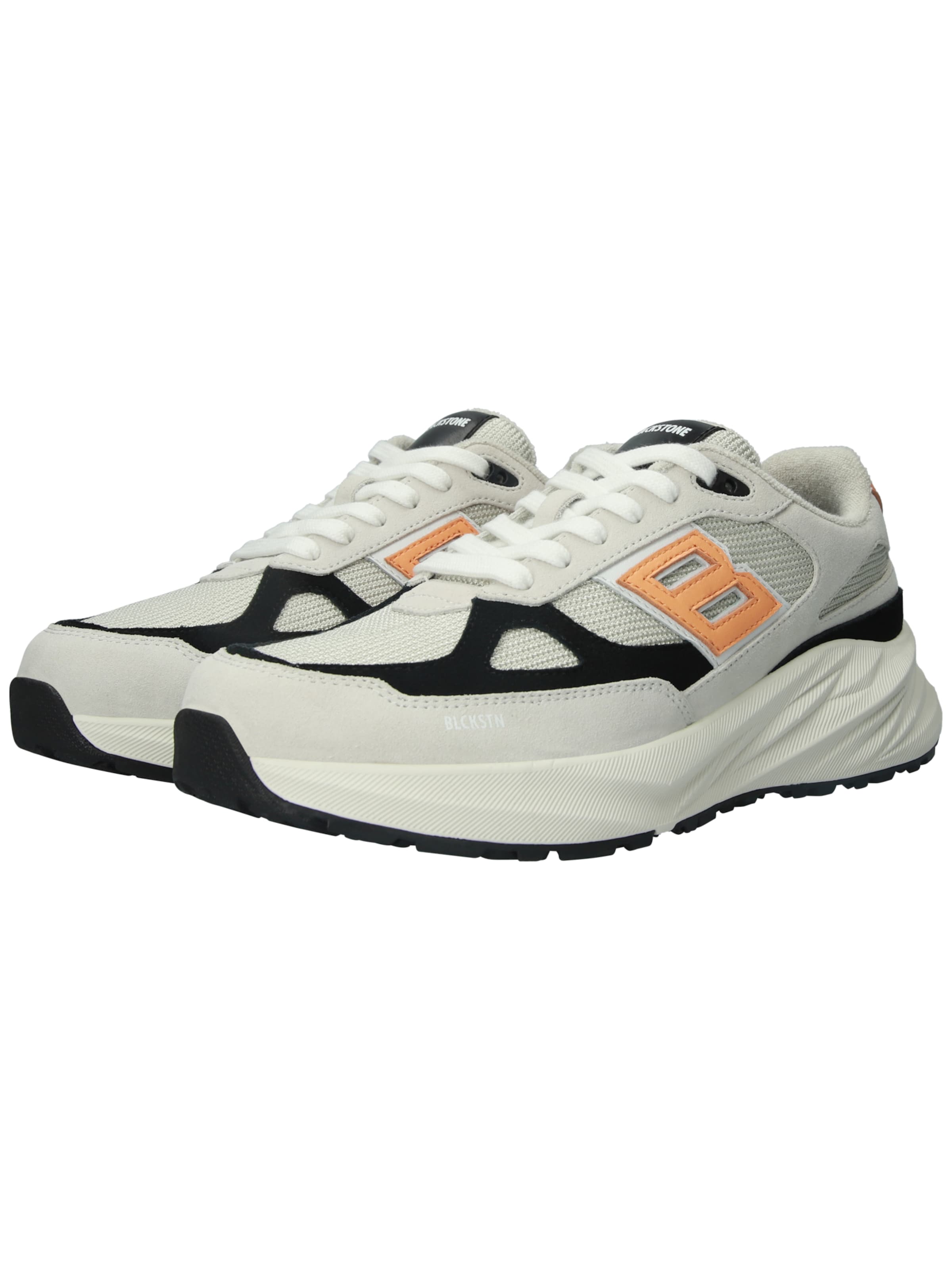 BLACKSTONE - Zapatillas deportivas bajas 'Flint Moss DG531' en gris