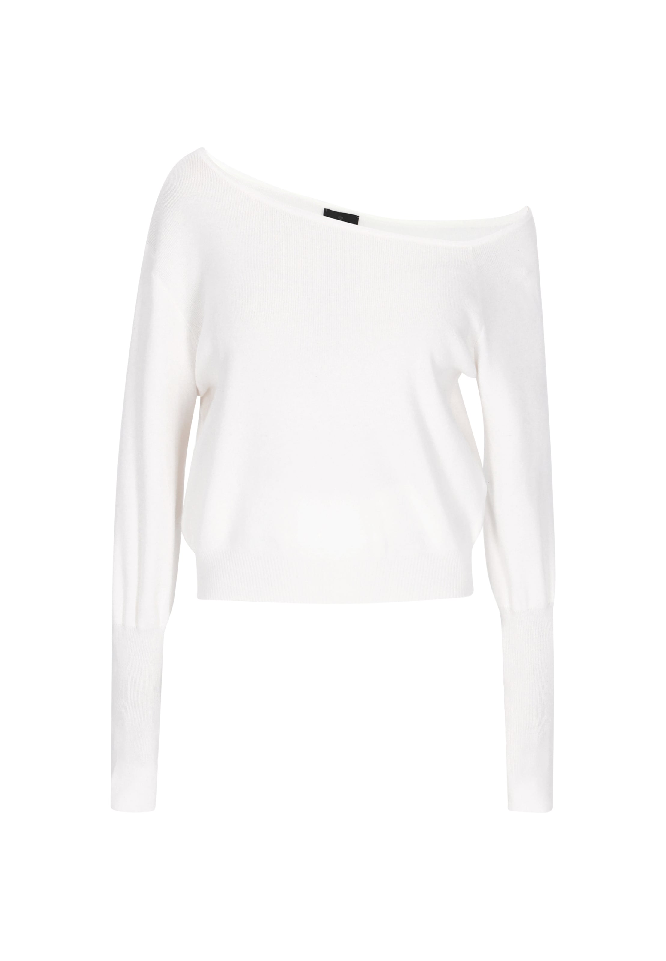DreiMaster Klassik - Pullover em branco: frente