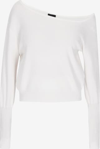 DreiMaster Klassik - Jersey en blanco: frente