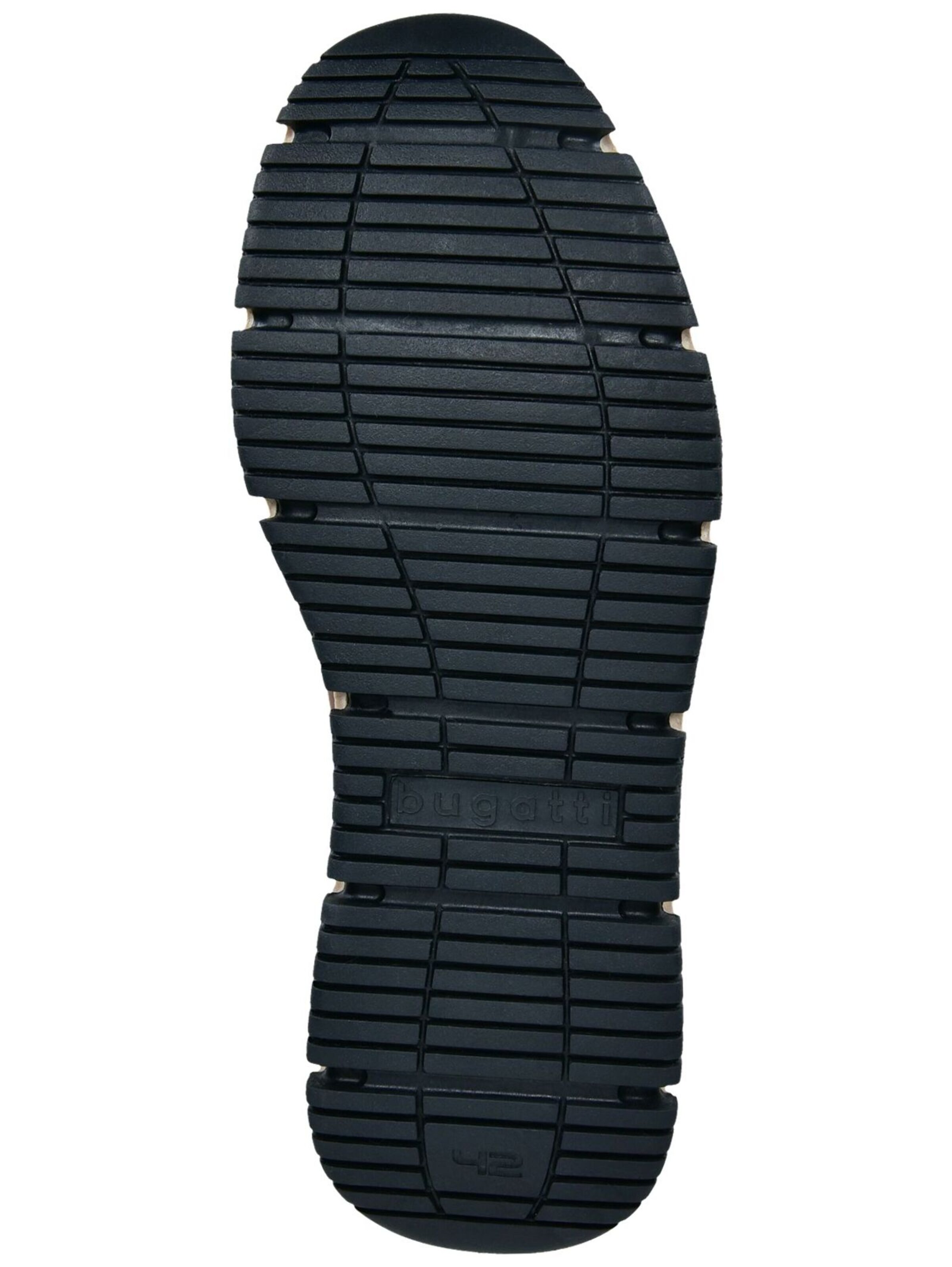 bugatti Schnürboots 'Samper' in Braun