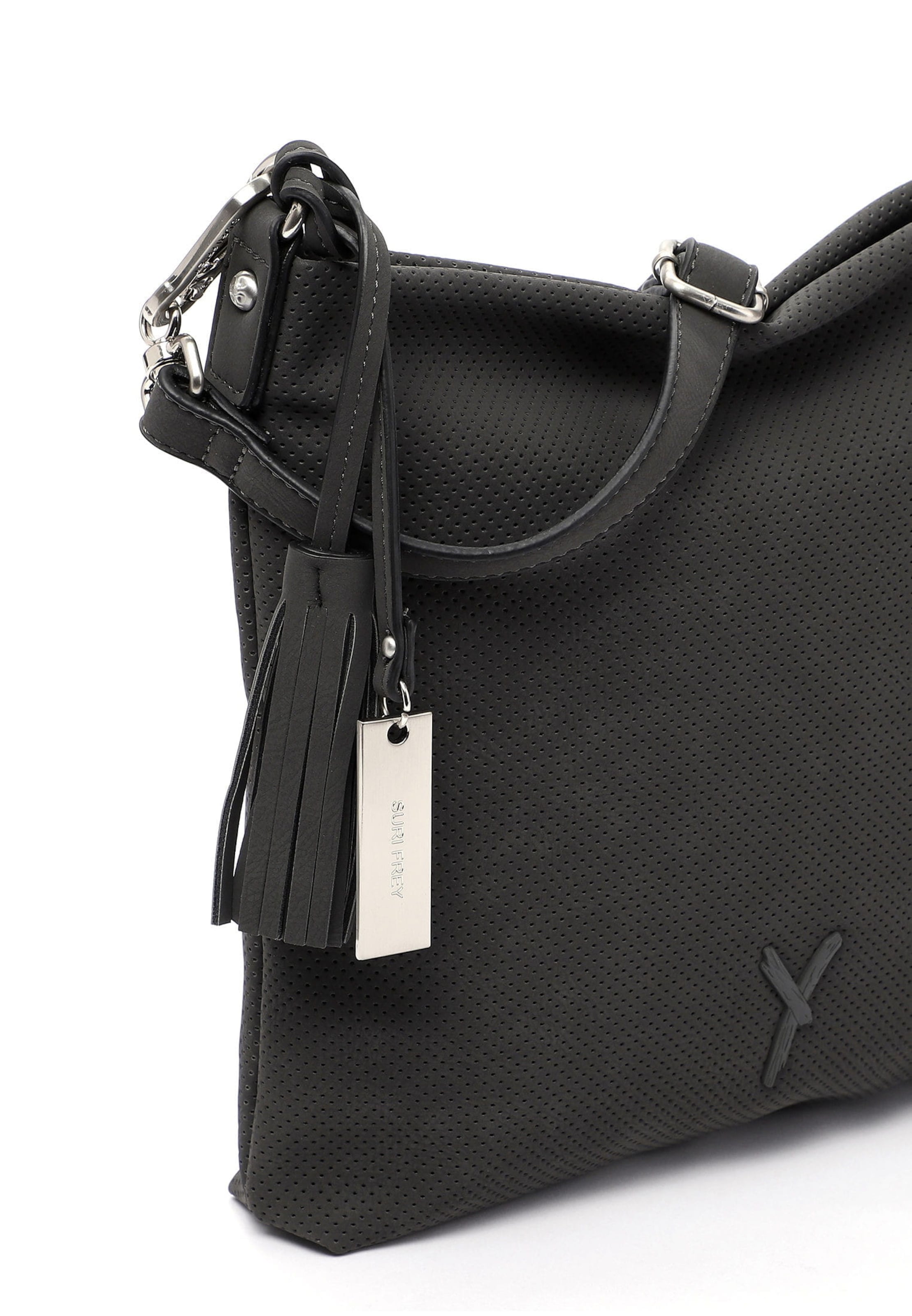 Suri Frey Crossbody bag 'Romy' in Grey