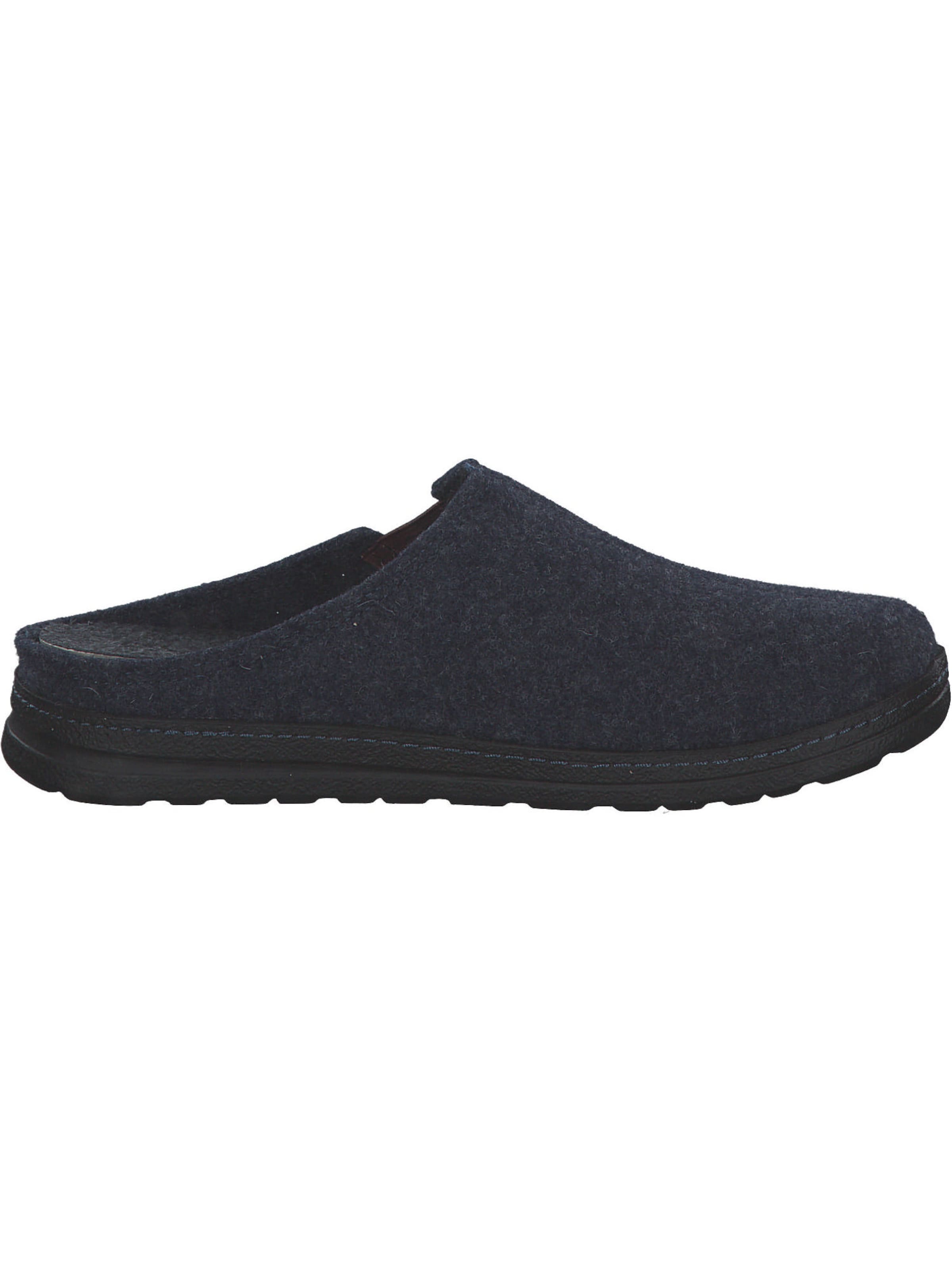 ROHDE Hausschuh 'Asiago'‌‌‌‌‌‌‌‌ in Blau