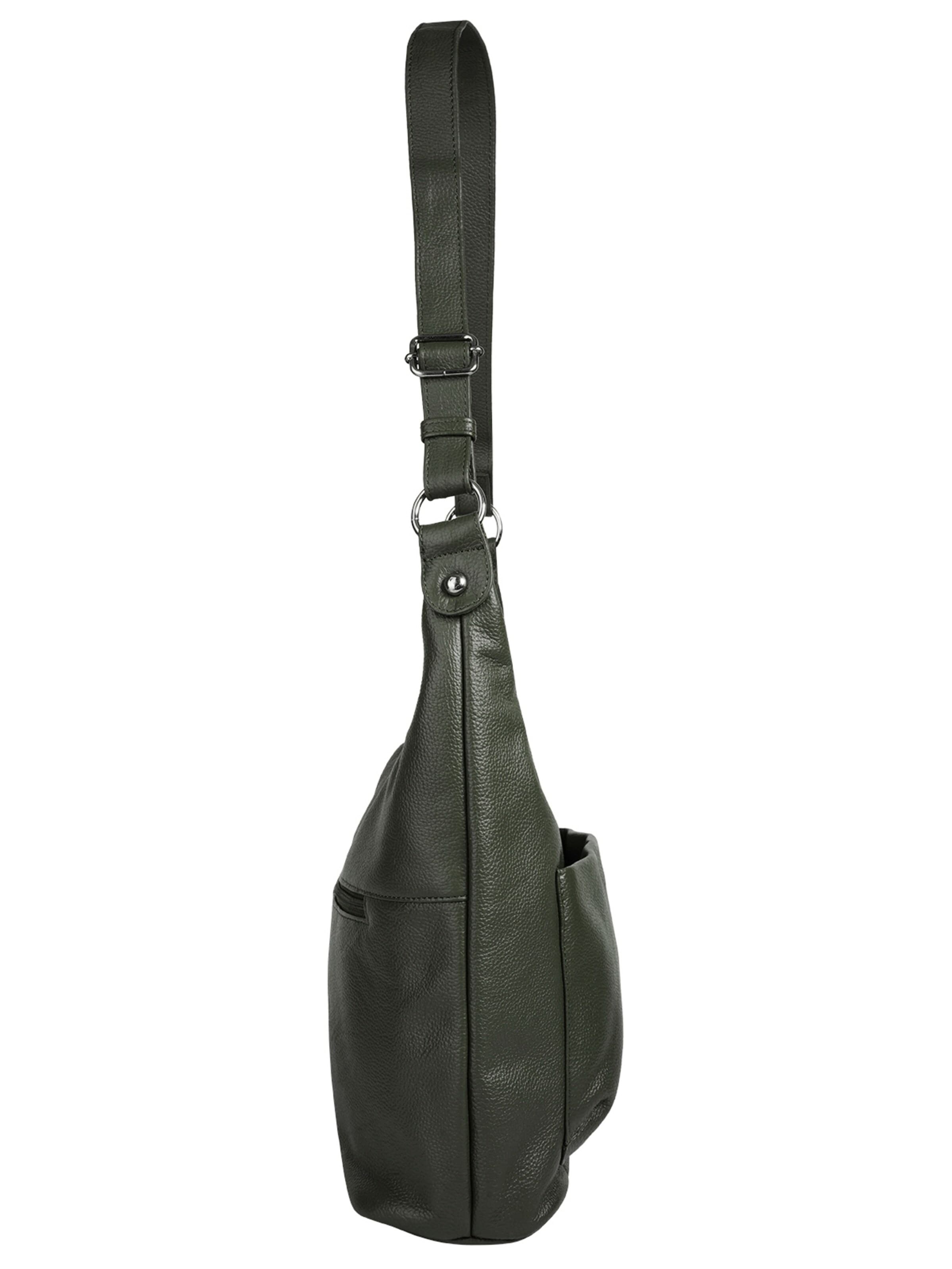 Sac bandoulière Bruno Banani en vert