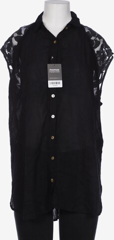 Magali Pascal Bluse S in Schwarz: predná strana