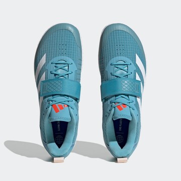 Chaussure de sport 'The Total Gewichthebeschuh' ADIDAS PERFORMANCE en bleu