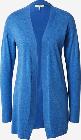 b.young Knit Cardigan 'MMPIMBAH' in Blue: front