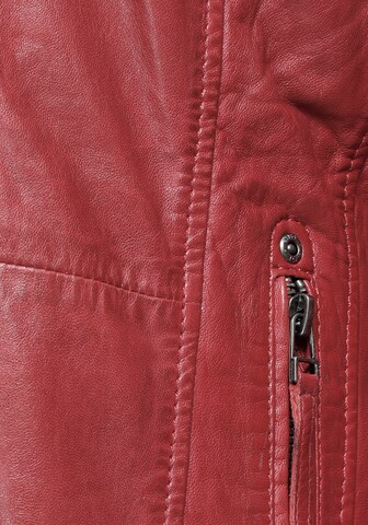 Gipsy Übergangsjacke in Rot