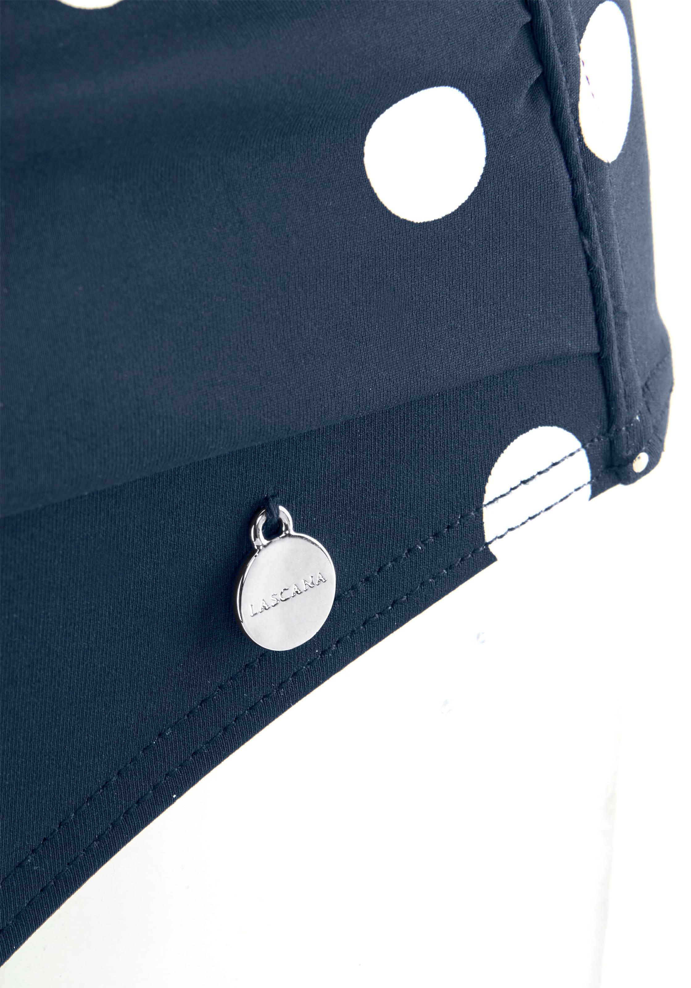 LASCANA - Reductor Traje de baño en azul