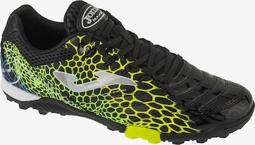 JOMA Soccer shoe 'Maxima 25 MAXW TF' in Black: front