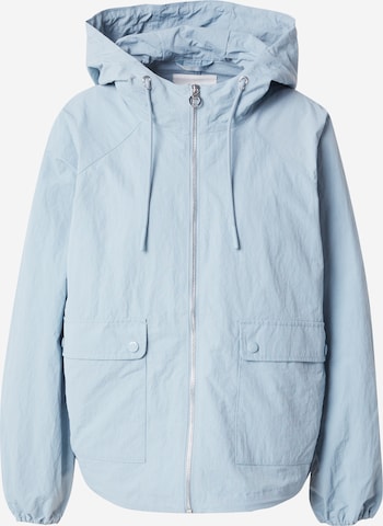 Veste mi-saison s.Oliver en bleu : devant