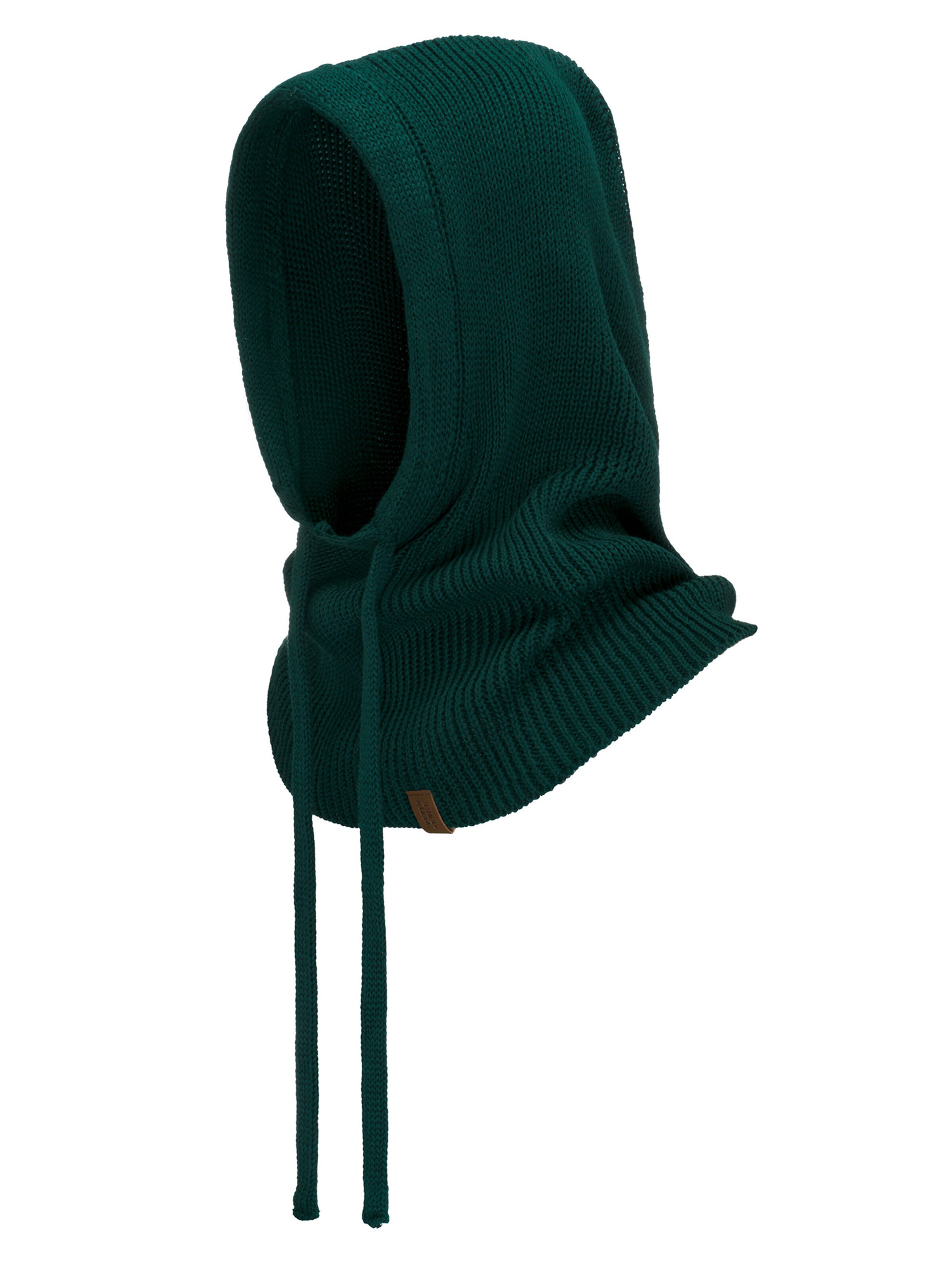 Vivisence Beanie '70111' in Dark green, Item view