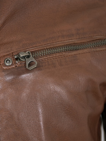 Mauritius Übergangsjacke 'GBDerry'‌‌‌‌ in Braun