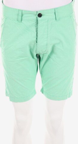 JACK & JONES Shorts in 31 in Green: front