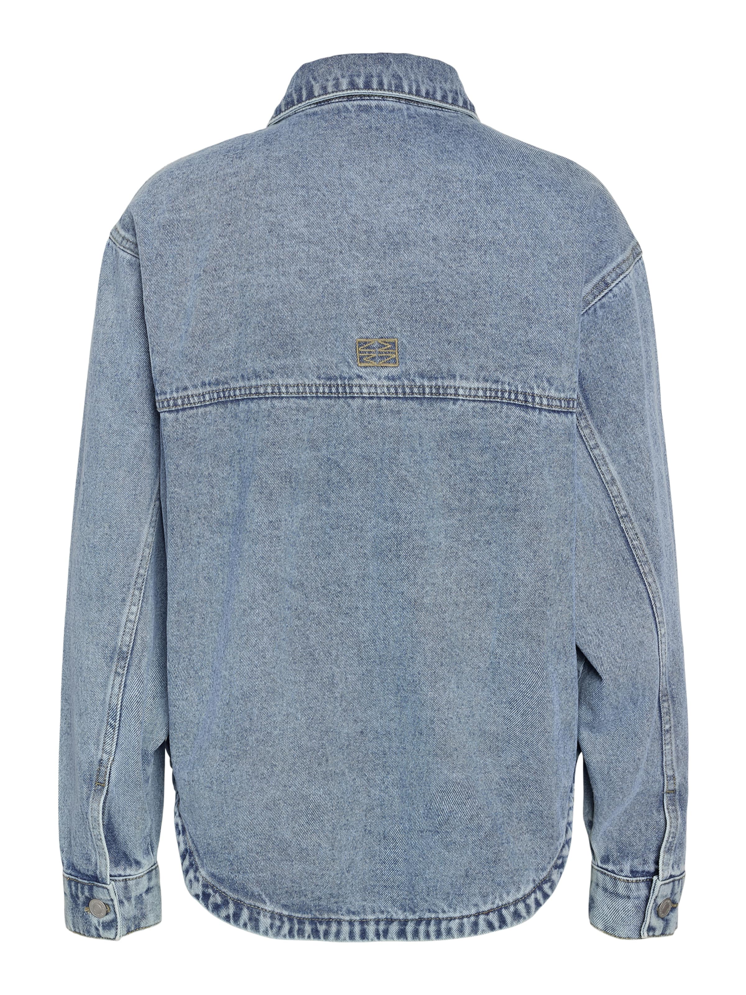 Veste mi-saison 'NMALVA' Noisy may en bleu