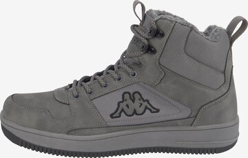 KAPPA Snow Boots in Grey