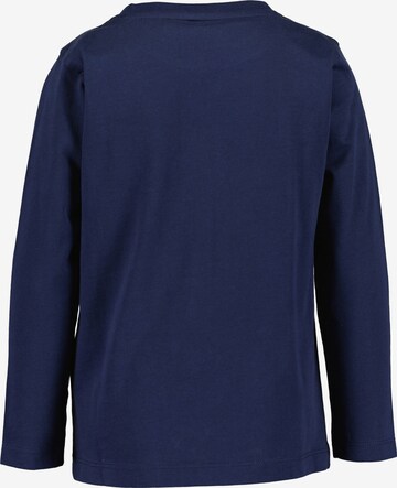 BLUE SEVEN Shirt in Blauw