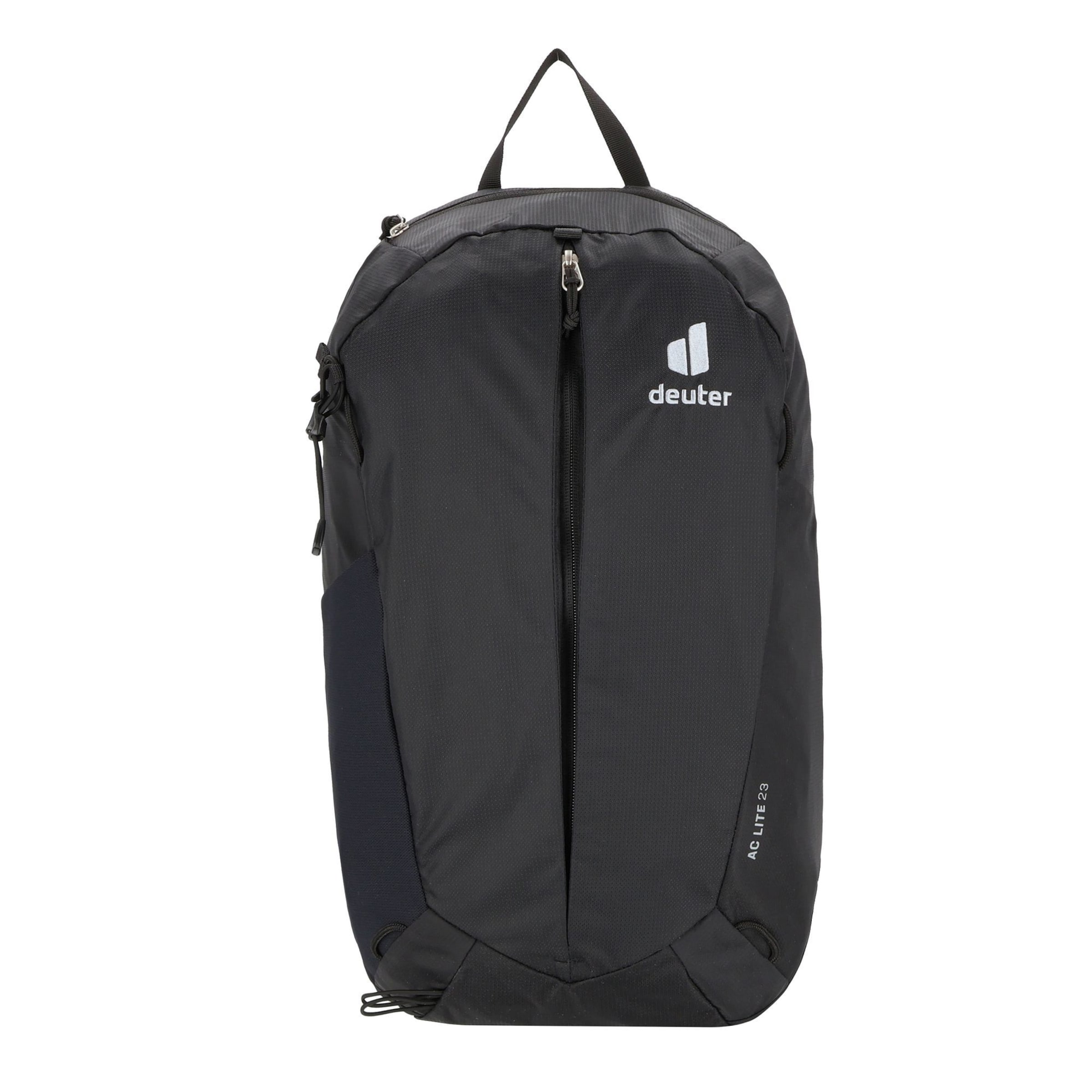 DEUTER Sportrugzak 'AC Lite 23' in Zwart: voorkant