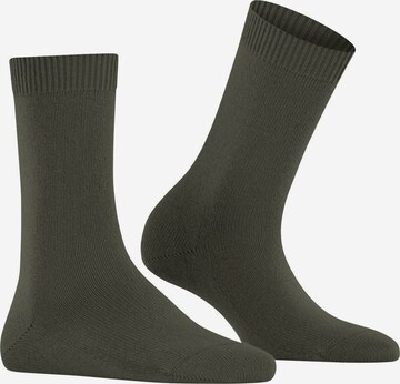 Chaussettes FALKE en vert