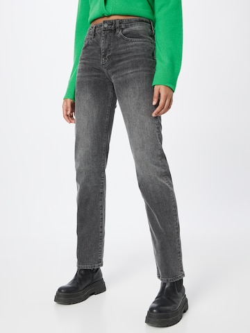 AG Jeans Regular Jeans in Grey: front