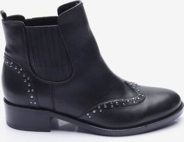Lauren Ralph Lauren Dress Boots in 37 in Black: front