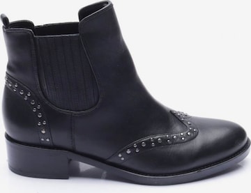 Lauren Ralph Lauren Stiefeletten 37 in Schwarz: predná strana