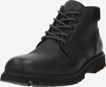 Boots chukka 'VANCOUVER' di LLOYD in nero: frontale