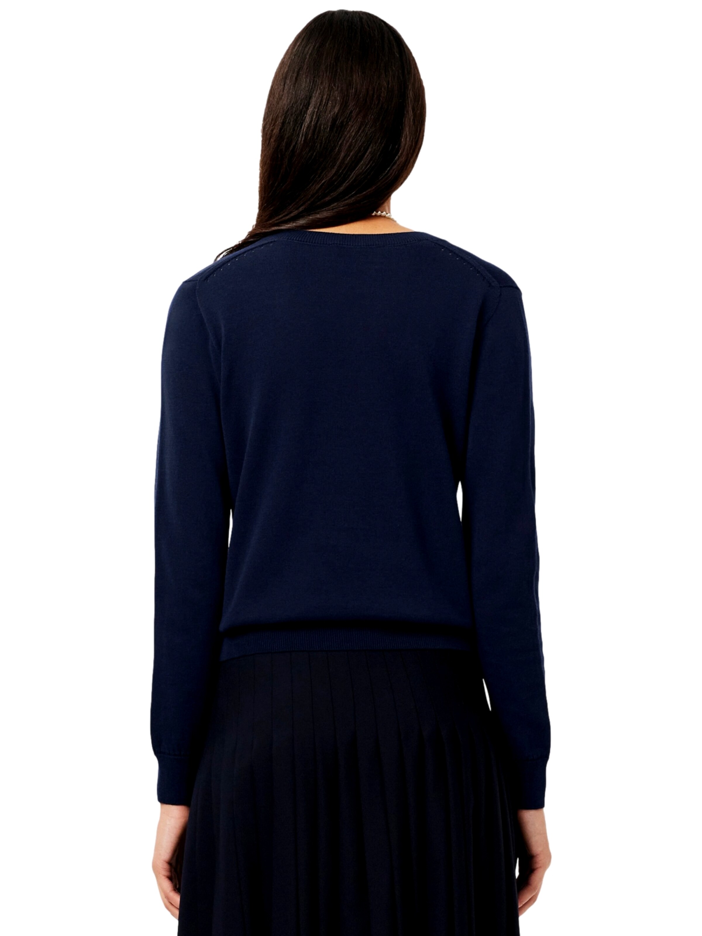 LACOSTE Pullover in Blau