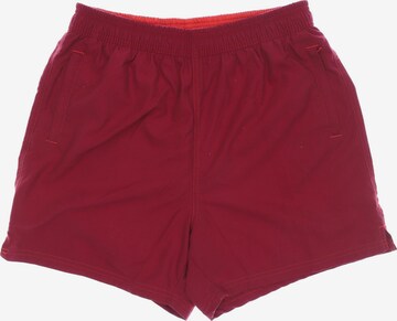 Walbusch Shorts in 29 in Red: front