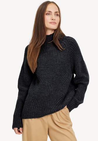 TAMARIS Pullover in Grau: predná strana