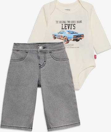 smėlio Levi's Kids Rinkinys 'CAR': priekis