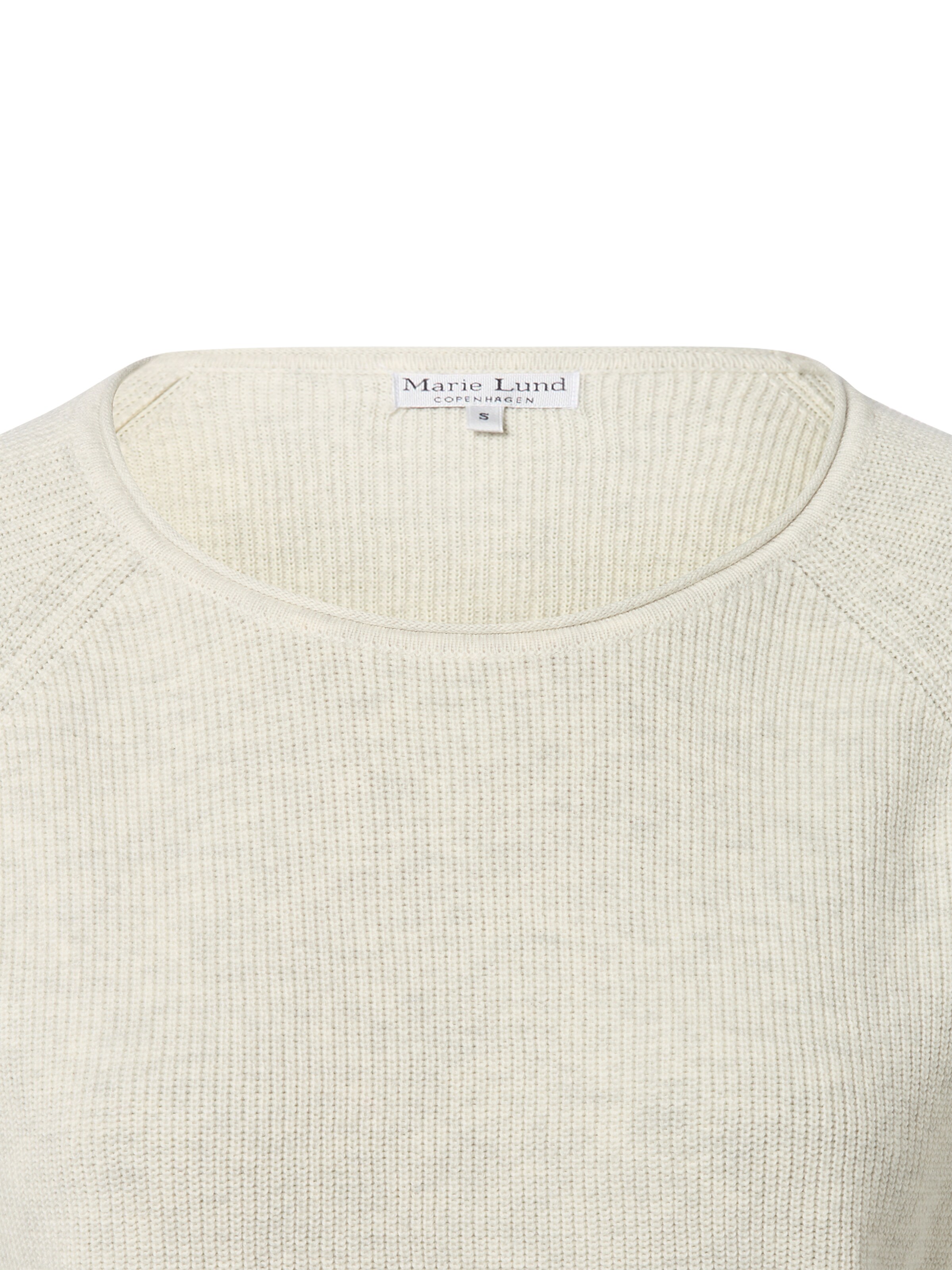 Marie Lund Trui in Grijs