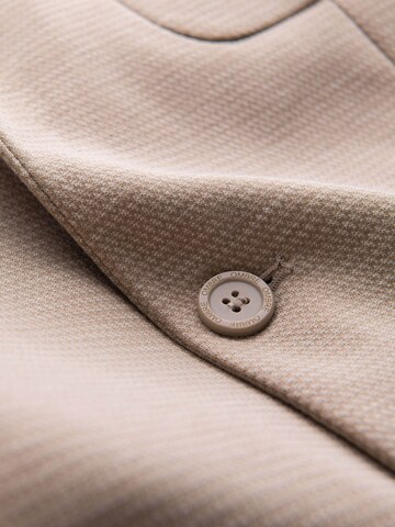 Ombre Regular Fit Sakko‌‌‌‌‌‌‌ in Beige