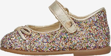 NATURINO Ballerina in Mixed colours: front