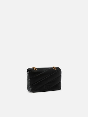 PINKO - Bolso de hombro en negro