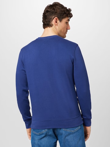 ECOALF Sweatshirt in Blue
