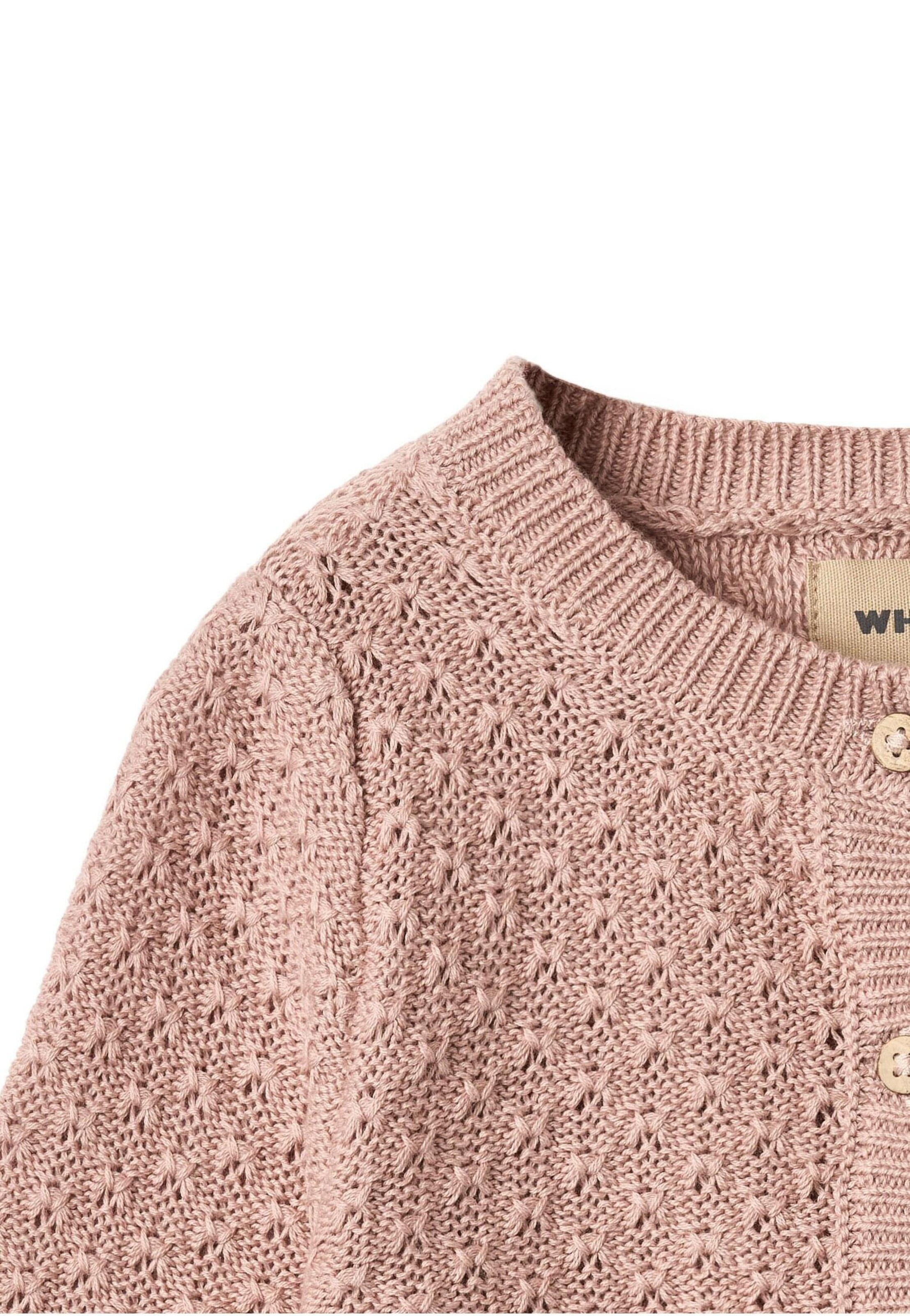 Giacchetta 'Magnella' di WHEAT in rosa