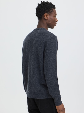 !Solid - Jersey en azul